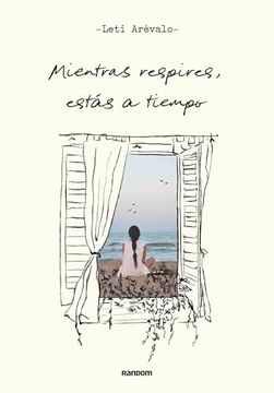 portada Mientras respires, estás a tiempo