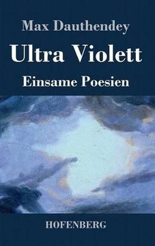 portada Ultra Violett