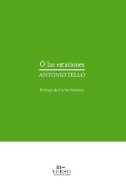 portada O Las Estaciones (spanish Edition) (in Spanish)