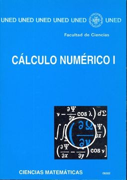 portada Calculo Numerico i: Unidades Didacticas (6ª Ed. )