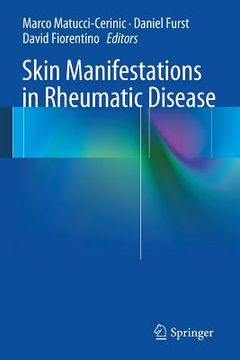 portada Skin Manifestations in Rheumatic Disease (en Inglés)