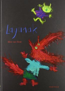 portada Lagunak (in Basque)