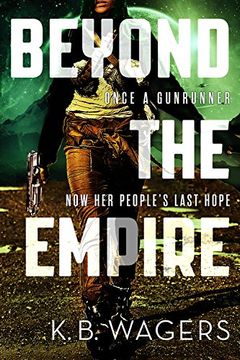 portada Beyond the Empire (Indranan War Trilogy)