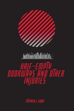 portada Half-Empty Doorways and Other Injuries (in English)