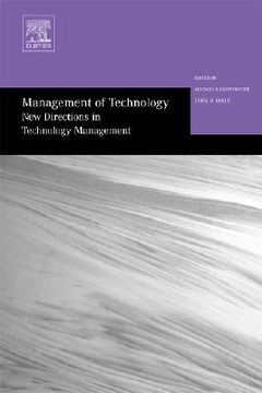 portada management of technology: new directions in technology management - selected papers from the thirteenth international conference on management o (en Inglés)