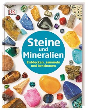 portada Steine und Mineralien: Entdecken, Sammeln und Bestimmen (en Alemán)