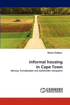portada informal housing in cape town