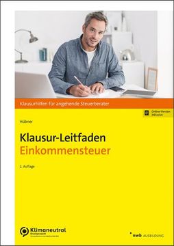 portada Klausur-Leitfaden Einkommensteuer (Klausurhilfen für Angehende Steuerberater) (en Alemán)