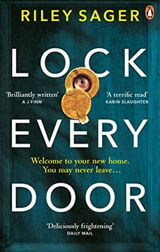 portada Lock Every Door (in English)