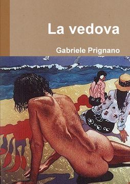 portada La vedova (en Italiano)