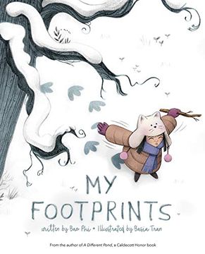 portada My Footprints 