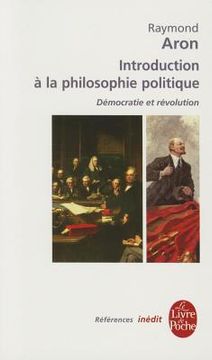 portada Introduction a la Philosophie Politique (in French)