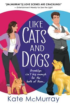 portada Like Cats and Dogs: 1 (Whitman Street cat Cafe, 1) (en Inglés)