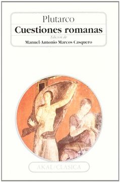 portada Cuestiones Romanas (in Spanish)