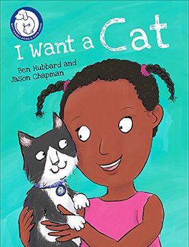 portada Battersea Dogs & Cats Home: I Want a Cat (in English)