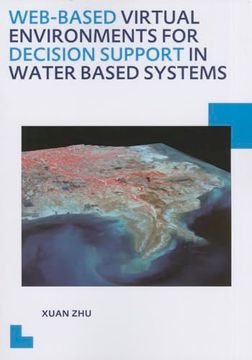 portada Web-Based Virtual Environments for Decision Support in Water Based Systems (en Inglés)