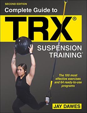 portada Complete Guide to Trx® Suspension Training® 