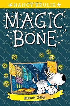 portada Broadway Doggie #10 (Magic Bone) (in English)