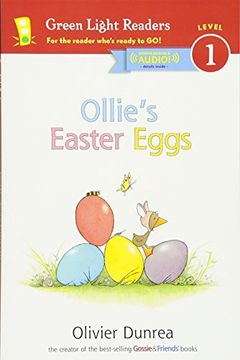 portada Ollie’s Easter Eggs (reader) (Gossie & Friends)