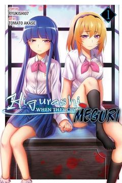 portada Higurashi When They Cry: Meguri, Vol. 1 (Higurashi When They Cry: Meguri, 1) (in English)