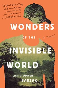 portada Wonders of the Invisible World (en Inglés)