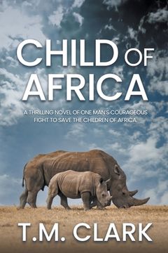 portada Child of Africa (en Inglés)