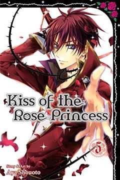 portada Kiss of the Rose Princess, Vol. 5