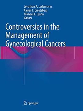portada Controversies in the Management of Gynecological Cancers (en Inglés)
