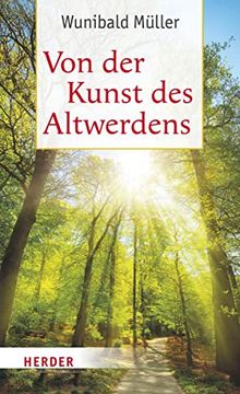 portada Von der Kunst des Altwerdens (en Alemán)