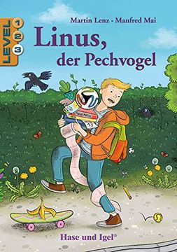 portada Linus, der Pechvogel / Level 3 (en Alemán)