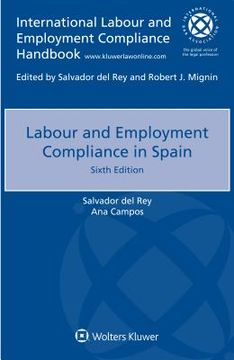 portada Labour and Employment Compliance in Spain (en Inglés)