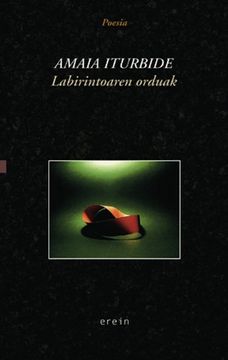 portada labirintoaren orduak (en Euskera)