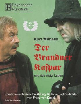 portada Der Brandner Kaspar und das Ewig' Leben. 2 cds