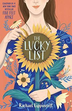 portada The Lucky List (en Inglés)
