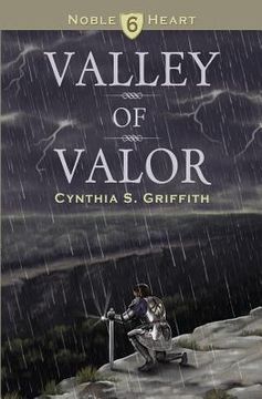 portada Valley of Valor (in English)