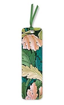 portada William Morris: Acanthus Bookmarks (Pack of 10) (Flame Tree Bookmarks) (in English)
