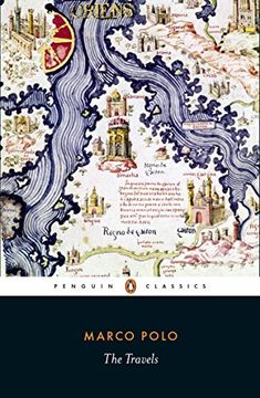 portada Marco Polo Travels (Penguin Texts in Translation) (en Inglés)