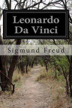 portada Leonardo Da Vinci: A Psychosexual Study of an Infantile Reminiscence (en Inglés)