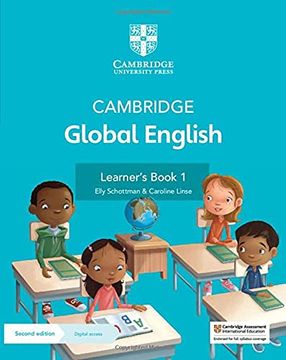 portada Cambridge Global English. Learner´s Book 1 