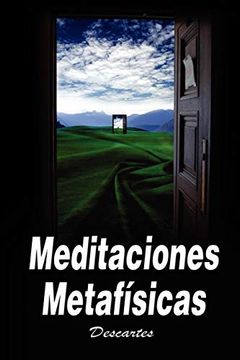 portada Meditaciones Metafisicas