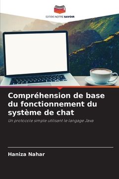 portada Compréhension de base du fonctionnement du système de chat (in French)