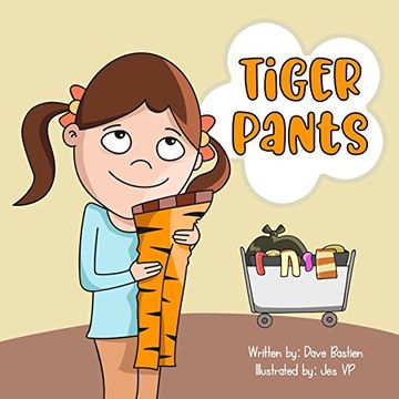 portada Tiger Pants