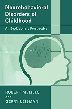 portada Neurobehavioral Disorders of Childhood: An Evolutionary Perspective (en Inglés)