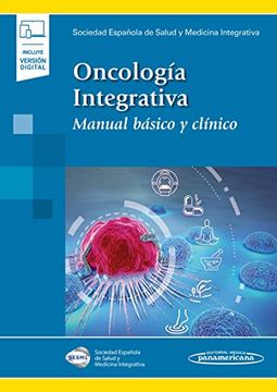 portada Oncologia Integrativa. Manual Basico y Clinico (Incluye Version Digital) (in Spanish)