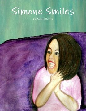 portada Simone Smiles (en Inglés)