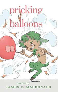 portada Pricking Balloons (en Inglés)