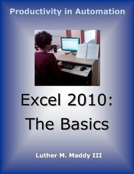 portada excel 2010: the basics (en Inglés)