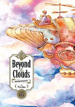 portada Beyond the Clouds 5 (in English)