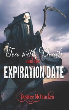 portada Tea With Death and the Expiration Date (en Inglés)
