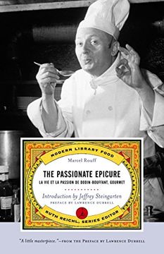 portada The Passionate Epicure (Modern Library) 